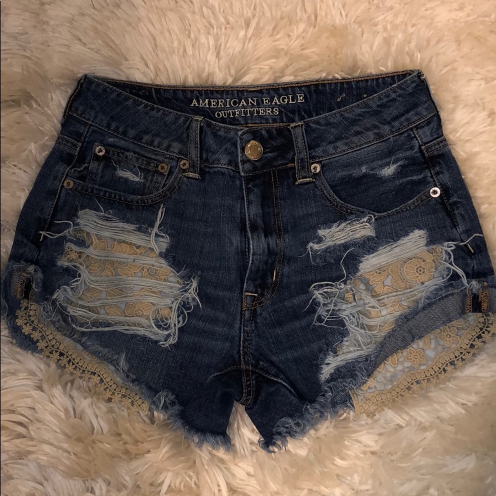 American Eagle Shorts